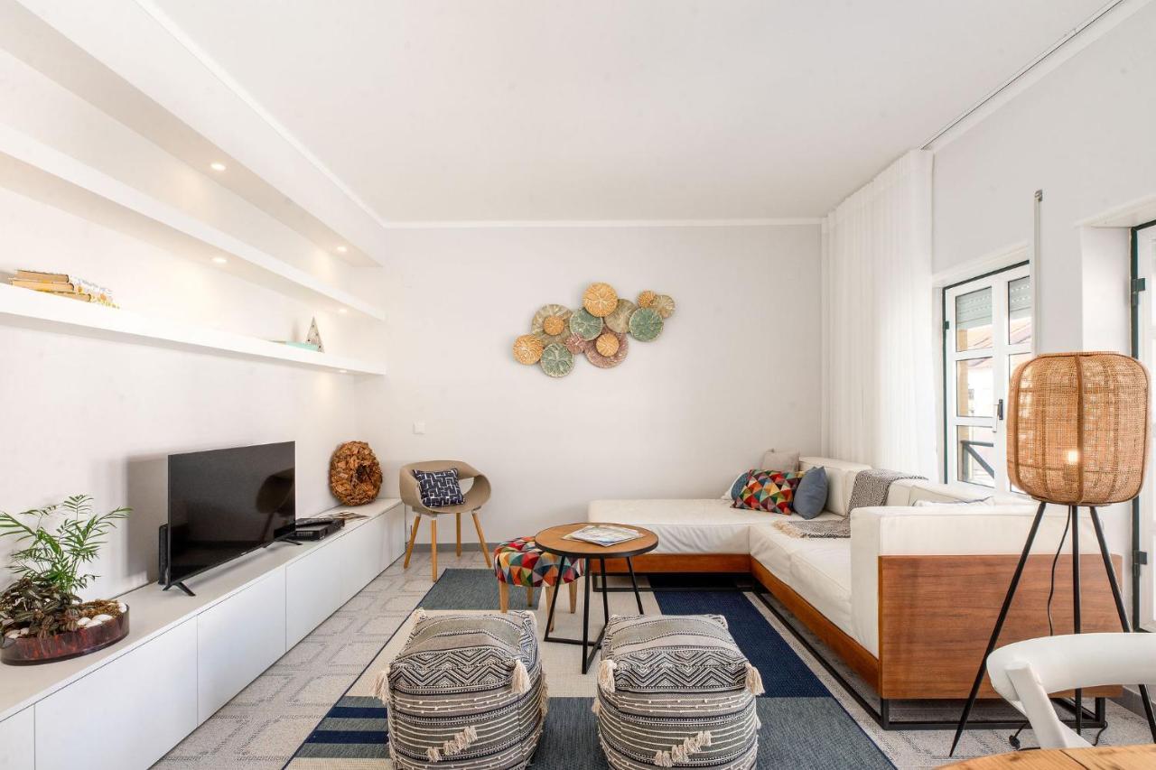 Baleal Pointsurprise Houseアパートメント エクステリア 写真