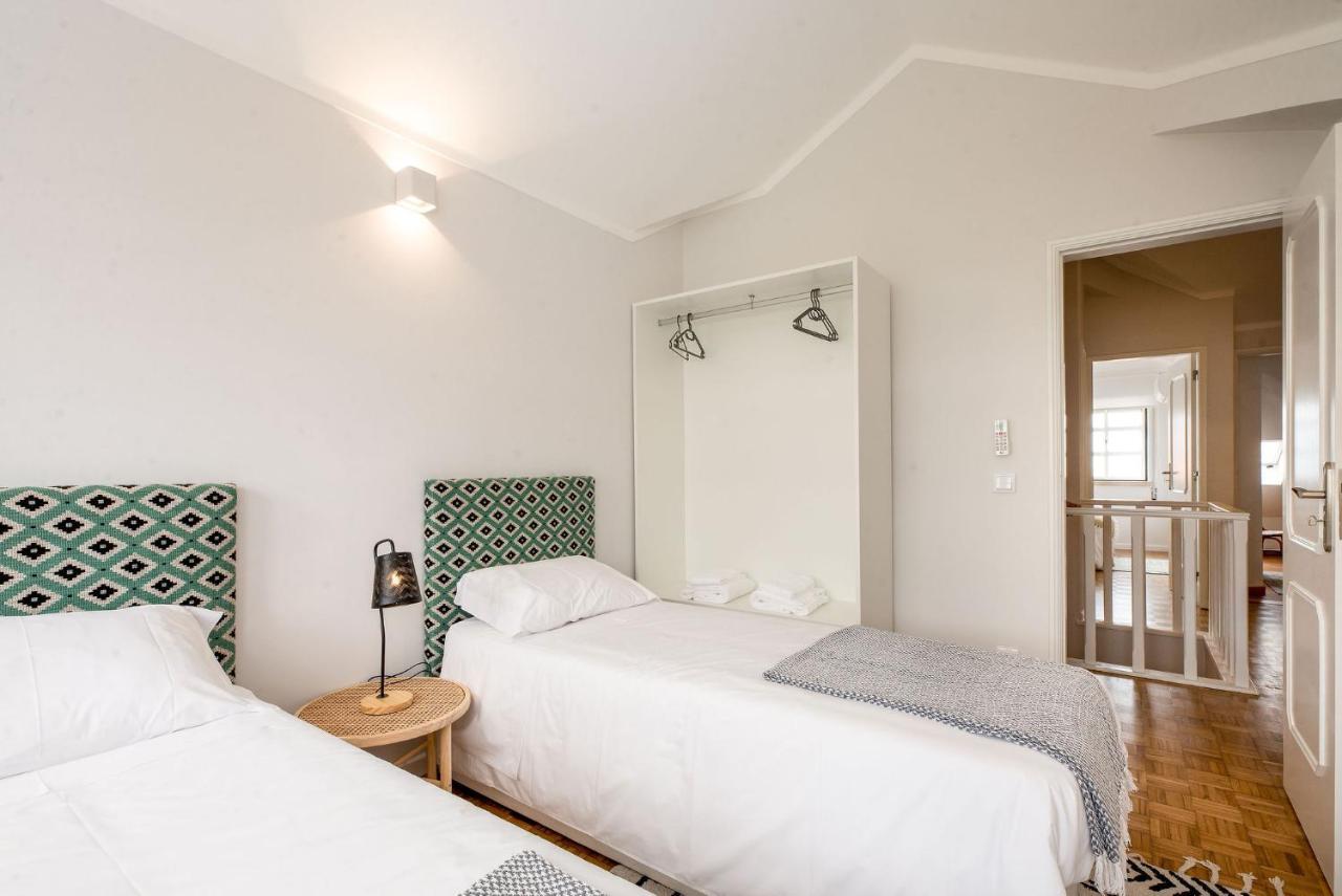 Baleal Pointsurprise Houseアパートメント エクステリア 写真