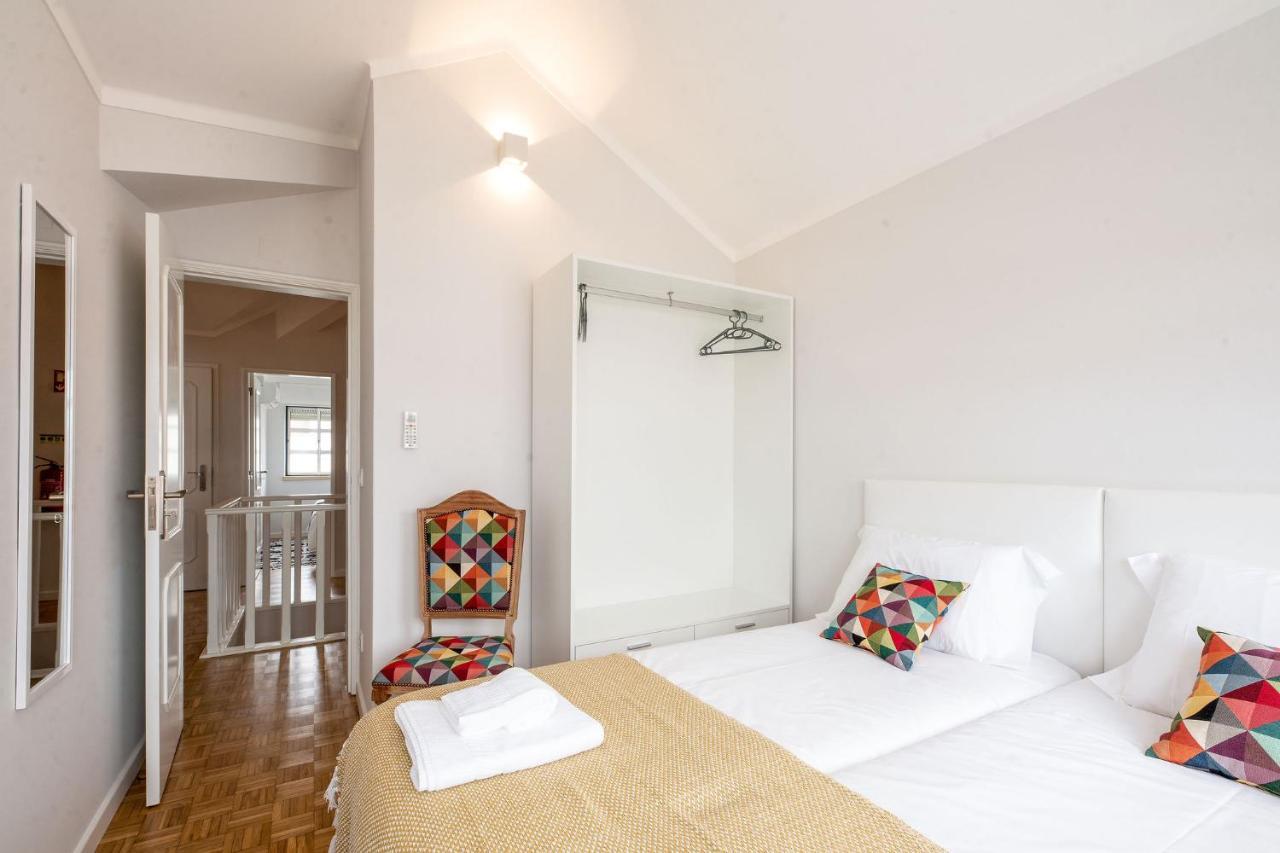 Baleal Pointsurprise Houseアパートメント エクステリア 写真