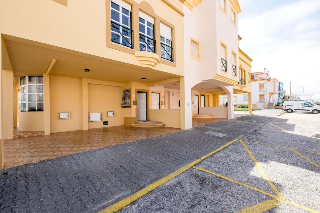 Baleal Pointsurprise Houseアパートメント エクステリア 写真
