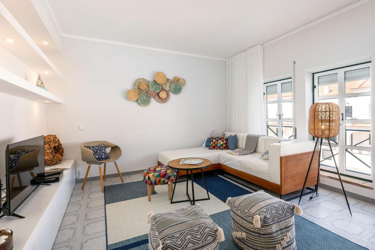 Baleal Pointsurprise Houseアパートメント エクステリア 写真