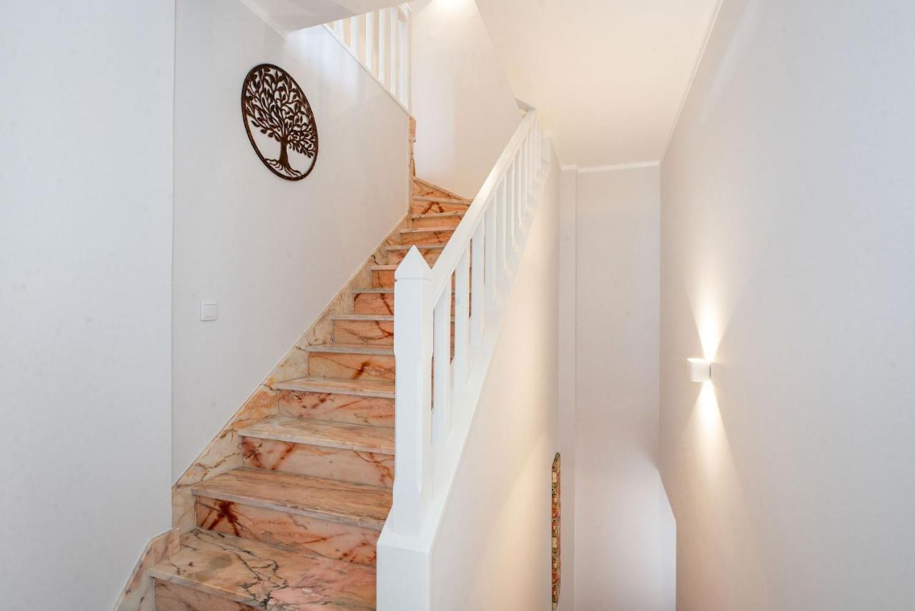 Baleal Pointsurprise Houseアパートメント エクステリア 写真
