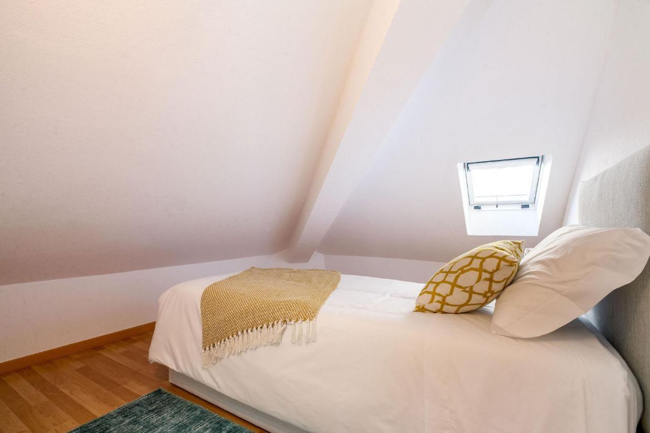 Baleal Pointsurprise Houseアパートメント エクステリア 写真