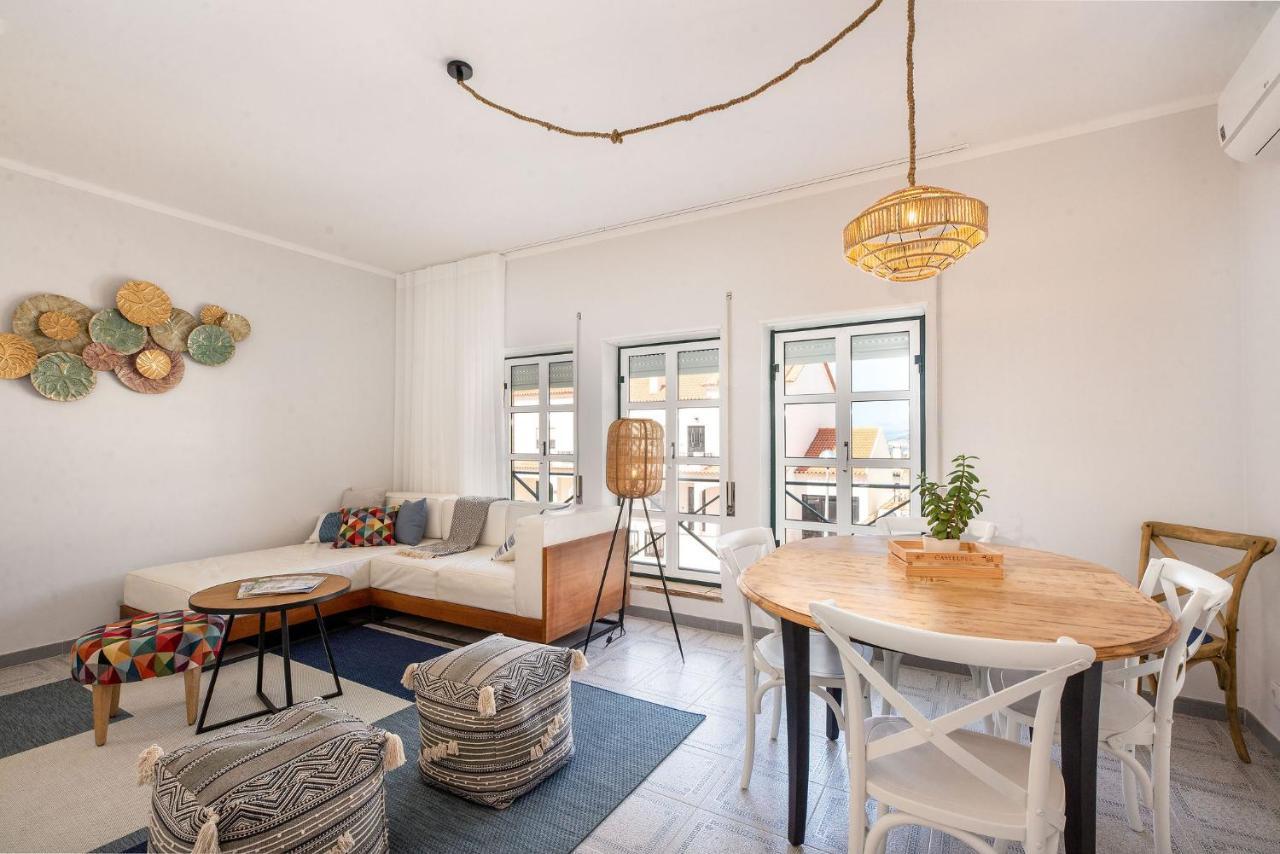 Baleal Pointsurprise Houseアパートメント エクステリア 写真
