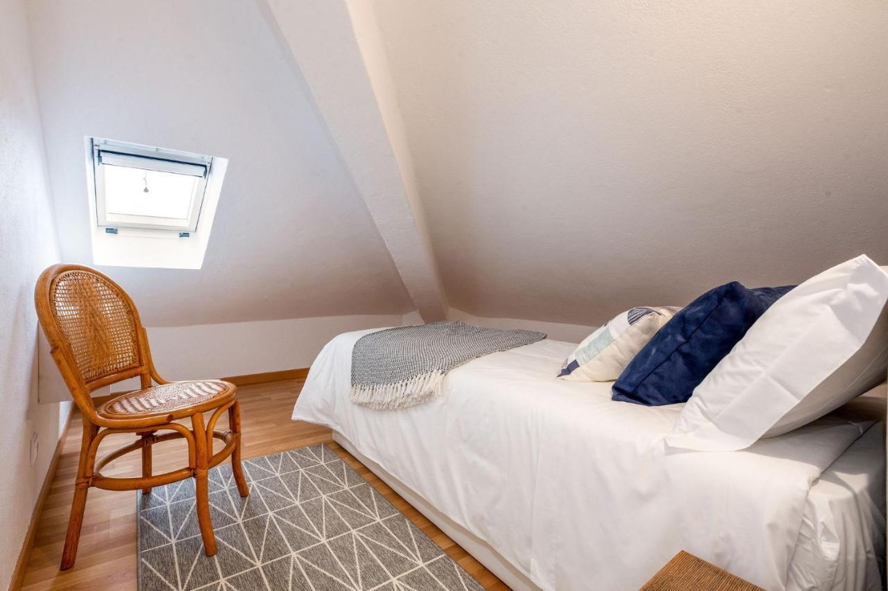 Baleal Pointsurprise Houseアパートメント エクステリア 写真