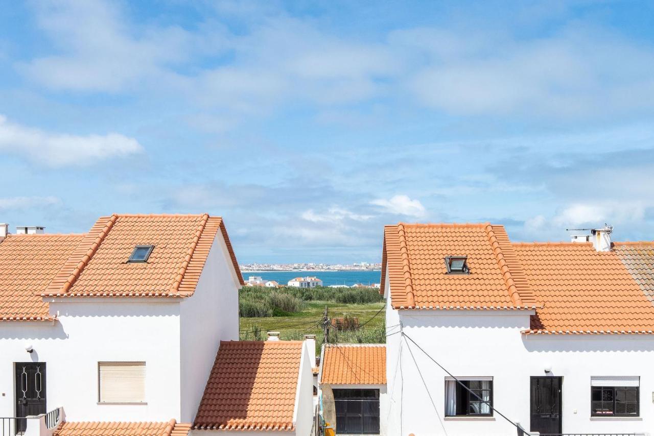 Baleal Pointsurprise Houseアパートメント エクステリア 写真