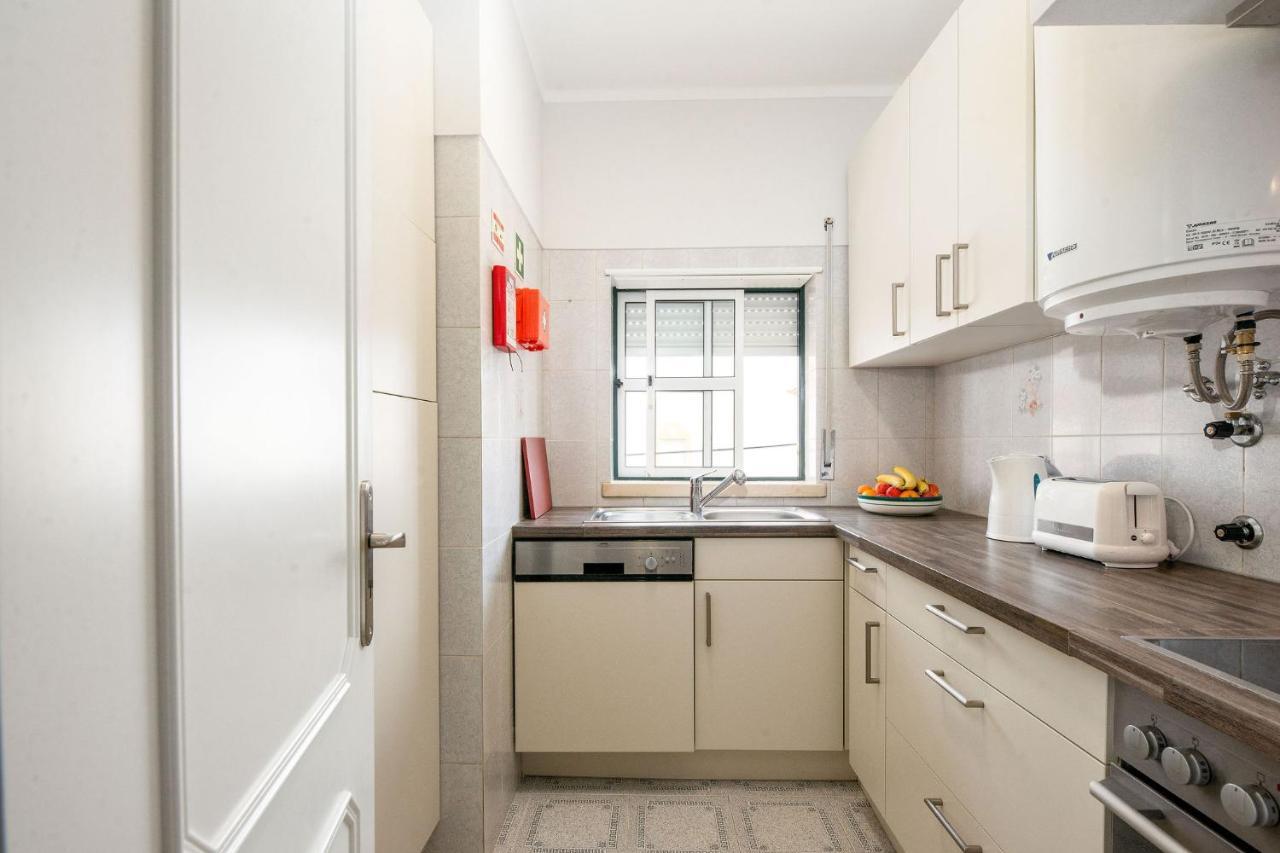 Baleal Pointsurprise Houseアパートメント エクステリア 写真