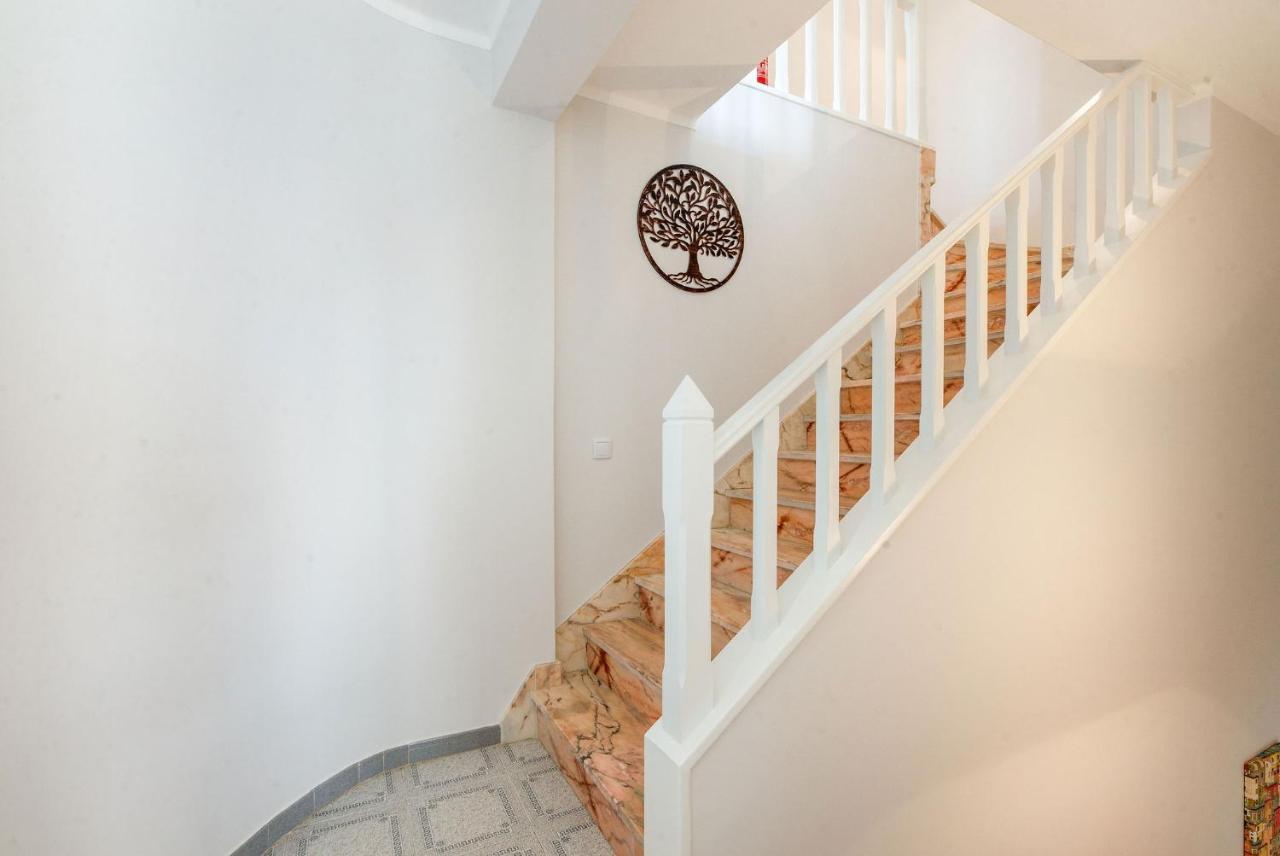 Baleal Pointsurprise Houseアパートメント エクステリア 写真