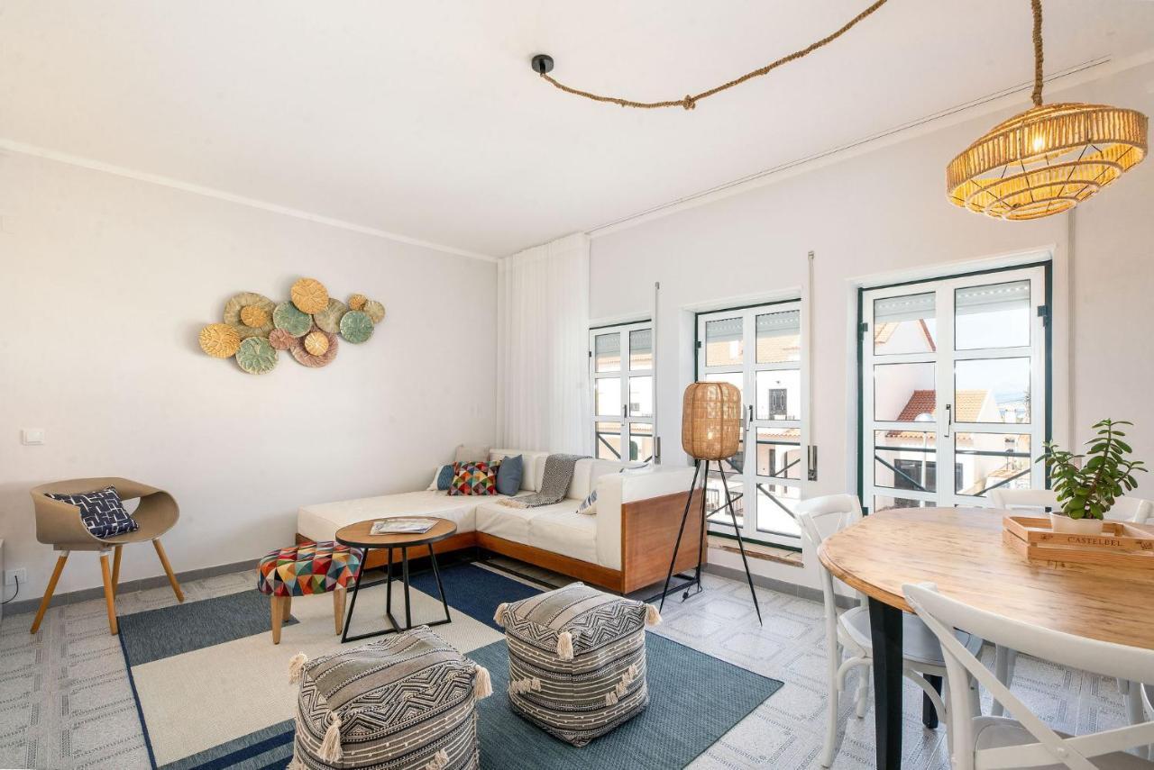 Baleal Pointsurprise Houseアパートメント エクステリア 写真
