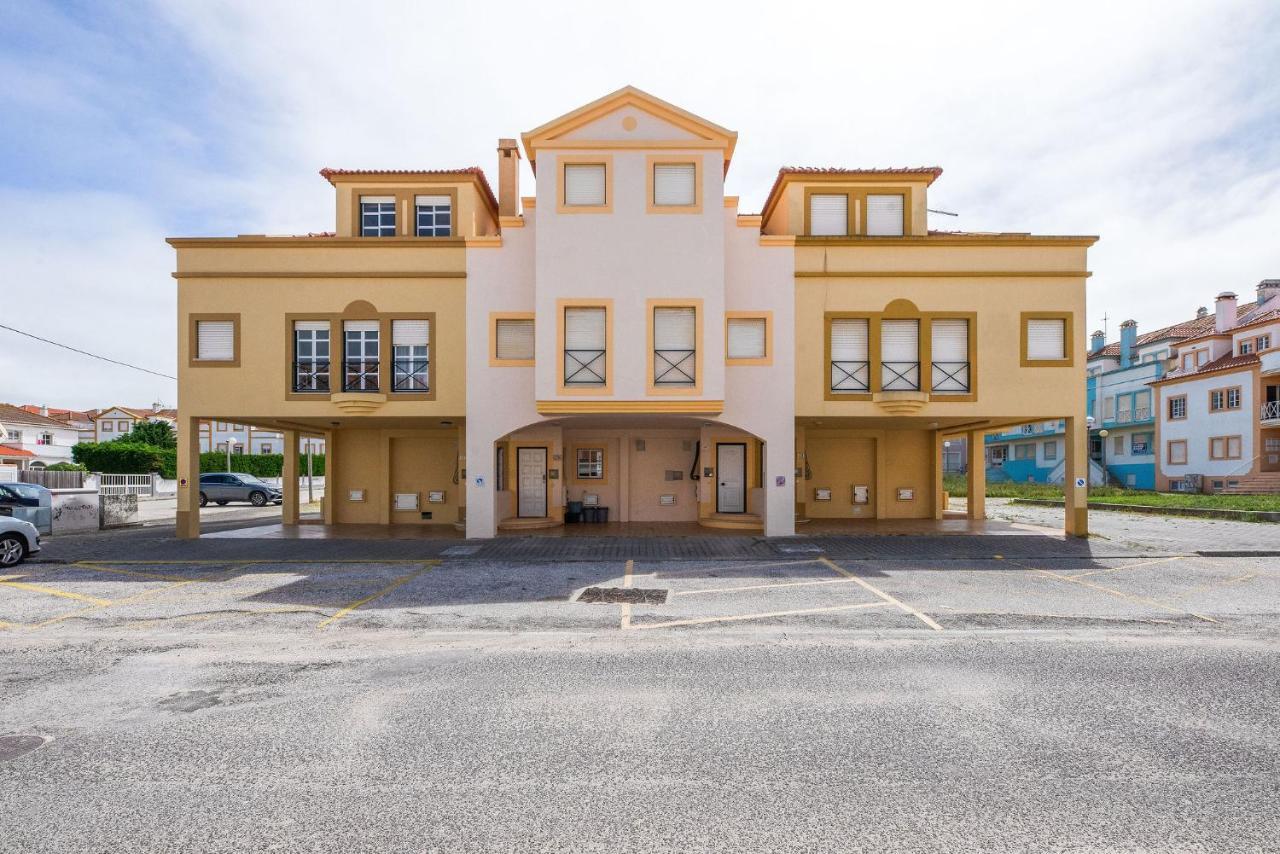 Baleal Pointsurprise Houseアパートメント エクステリア 写真