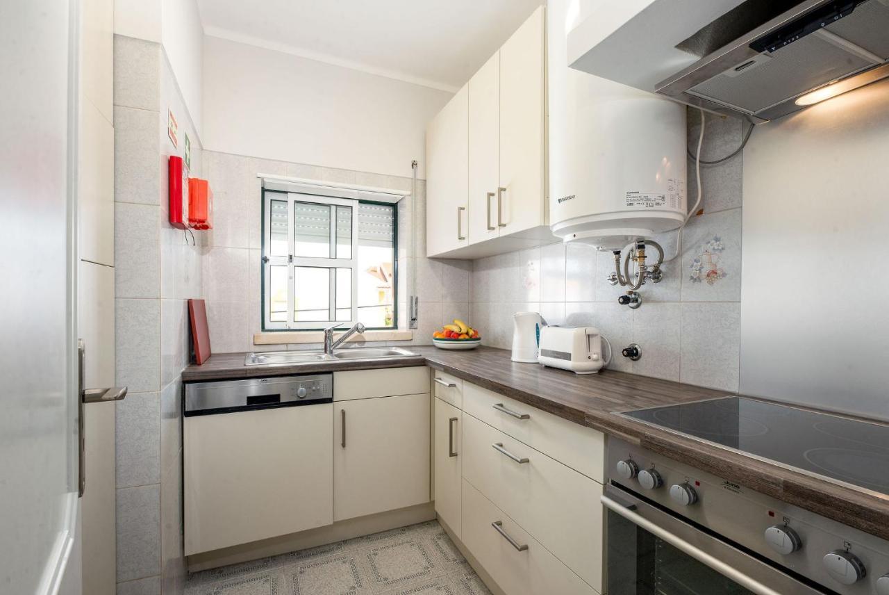 Baleal Pointsurprise Houseアパートメント エクステリア 写真